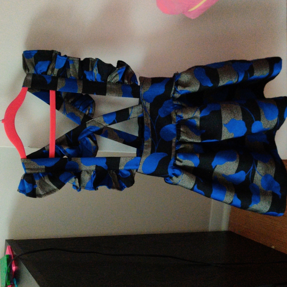 Fancy jumper